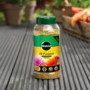 Miracle-Gro Premium All Purpose Continuous Release Plant Food 900g offers at £7.99 in Squires Garden Centres