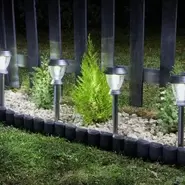 Triton 365 Solar Light - Set of 4 offers at £29.99 in Squires Garden Centres