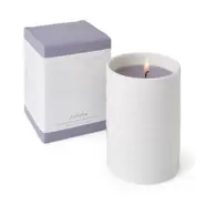 Sophie Conran Ceramic Candle Jar 'Wisdom' - 80 Hours Burn Time offers at £22 in Squires Garden Centres