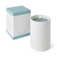 Sophie Conran Ceramic Candle Jar 'Communication' - 80 Hours Burn Time offers at £22 in Squires Garden Centres