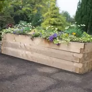 Caledonian Trough - 180cm x 45cm offers at £114.99 in Squires Garden Centres