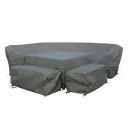 Bramblecrest - Modular Corner Sofa with 2 Benches Furniture Cover offers at £132 in Squires Garden Centres