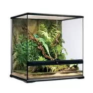 Exo Terra Natural Terrarium Medium/Tall 60x45x60cm offers at £169.99 in Squires Garden Centres