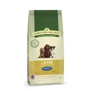 James Wellbeloved Lamb & Rice Puppy 2kg offers at £9.99 in Squires Garden Centres