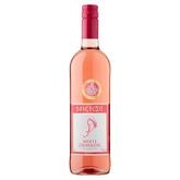 Barefoot White Zinfandel Rose Wine 750ml offers at £7.49 in Bestway