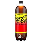Coca-Cola Zero Sugar Lemon 6 x 2L offers at £2.69 in Bestway
