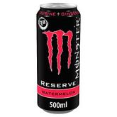 Monster Energy Drink Reserve Watermelon 500ml PMP £1.65 offers at £1.65 in Bestway