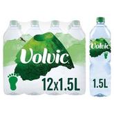 Volvic Natural Mineral Water 1.5L offers at £1.79 in Bestway
