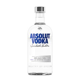 Absolut Original Swedish Vodka 70cl offers at £22.99 in Bestway