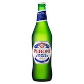 Peroni Nastro Azzurro Lager Beer Bottle 620ml offers at £3.69 in Bestway