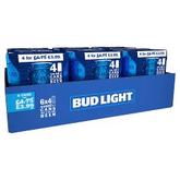 Bud Light Beer 24 x 440ml offers at £3.99 in Bestway