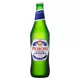 Peroni Nastro Azzurro Beer Lager Bottle 620ml offers at £3.69 in Bestway