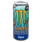 Monster Energy Drink Aussie Style Lemonade 12 x 500ml PM £1.65 offers at £1.65 in Bestway