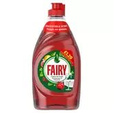 Fairy Washing Up Liquid Pomegranate & Grapefruit 320ML offers at £1.29 in Bestway