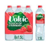 Volvic Touch of Strawberry 1.5L offers at £1.89 in Bestway