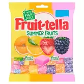 Fruit-tella Summer Fruits 135g offers at £1.25 in Bestway