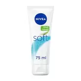 NIVEA Soft Moisturiser Face Body & Hands 75ML offers at £2.99 in Bestway