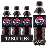 Pepsi Max No Sugar Cola PMP Bottle 500ml offers at £1.35 in Bestway