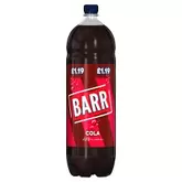 Barr Cola 2 Litre offers at £1.19 in Bestway