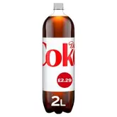 Diet Coke 2L PM £2.29 offers at £2.29 in Bestway