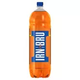 Irn Bru 2 Litre offers at £1.69 in Bestway