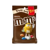 M&M's Milk Chocolate Bites Treat Bag £1.35 PMP 82g offers at £1.35 in Bestway