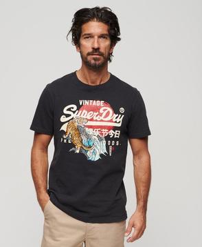 Tokyo Graphic T Shirt offers at £29.99 in Superdry