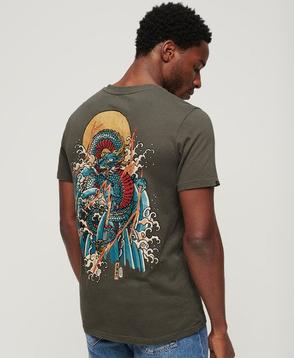 Tokyo Graphic T Shirt offers at £29.99 in Superdry