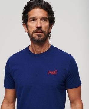 Organic Cotton Essential Logo T-Shirt offers at £19.99 in Superdry