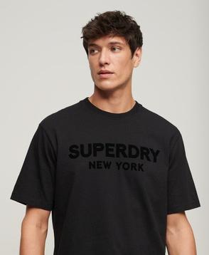 Luxury Sport Loose Fit T-Shirt offers at £29.99 in Superdry