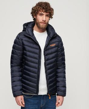 Hooded Fuji Padded Jacket offers at £99.99 in Superdry