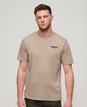 Luxury Sport Loose Fit T-Shirt offers at £29.99 in Superdry