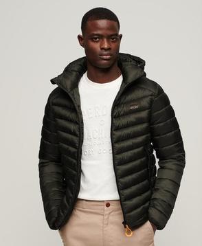 Hooded Fuji Padded Jacket offers at £99.99 in Superdry