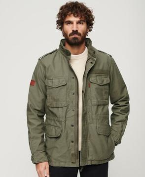 Vintage Military M65 Jacket offers at £99.99 in Superdry