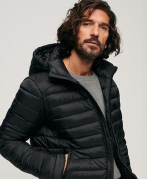 Hooded Fuji Sport Padded Jacket offers at £94.99 in Superdry