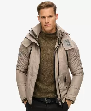 Hooded Mountain SD Windbreaker Jacket offers at £55.99 in Superdry