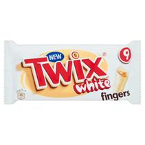 Twix White 9pk offers at £1.75 in B&M Stores