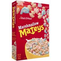 Malt-O-Meal Marshmallow Mateys Cereal 320g offers at £2.99 in B&M Stores