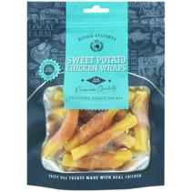 Doggie Delights Dog Treats 160g - Sweet Potato & Chicken offers at £2 in B&M Stores
