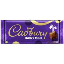 Cadbury Dairy Milk 360g offers at £4.5 in B&M Stores