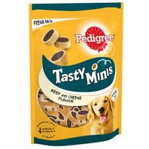 Pedigree Tasty Bites - Cheesy Nibbles offers at £1.29 in B&M Stores