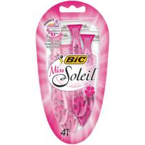 BIC Miss Soleil Disposable Razors 4pk offers at £2.25 in B&M Stores