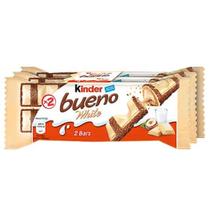 Kinder Bueno White 3pk offers at £1.89 in B&M Stores
