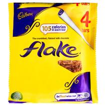 Cadbury Flake 4pk offers at £1.45 in B&M Stores