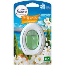 Febreze Bathroom Air Freshener Mrs Hinch Vacay Vibes - Orange Blossom & Coastal Cypress offers at £2.49 in B&M Stores