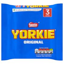 Yorkie Original 3pk offers at £1.5 in B&M Stores