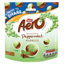 Aero Peppermint Bubbles 181g offers at £2.25 in B&M Stores