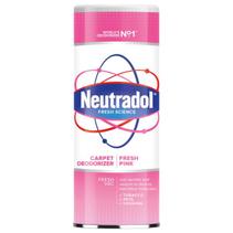Neutradol Carpet Deodoriser Fresh Pink 350g offers at £95 in B&M Stores