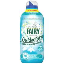Fairy Outdoorable Fabric Conditioner 70 Washes offers at £3.99 in B&M Stores