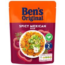 Ben's Original Mexican Style Rice 220g offers at £1.25 in B&M Stores